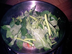 kangkong with oyster sauce (3)