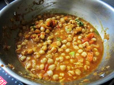 Punjabi Chole Recipe – Yummy Recipes