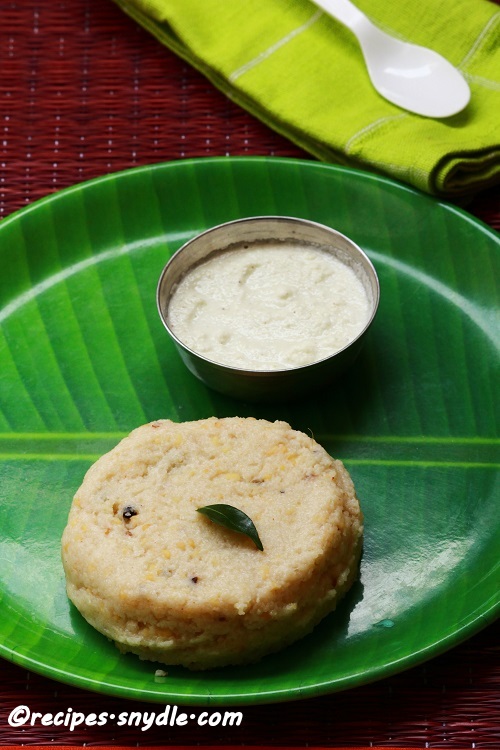 rava-pongal