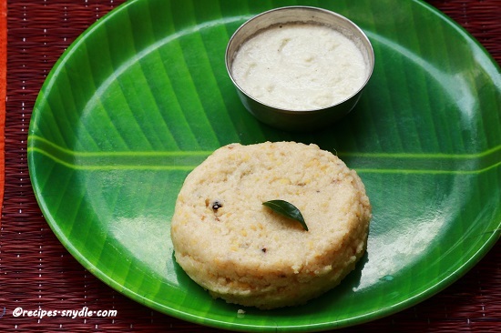 sooji-pongal