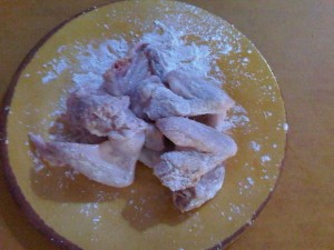 sweet and spicy chicken wings (3)