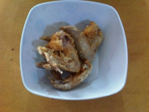 sweet and spicy chicken wings (8)