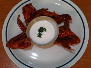 sweet and spicy chicken wings (9)