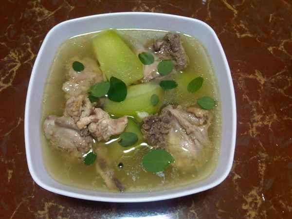 Tinolang Manok