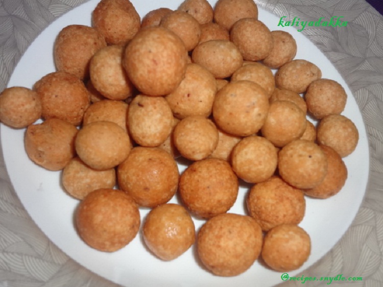 Kaliyadakka Recipe