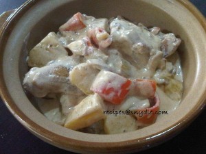 chicken ala king recipe (3)