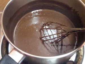 chocolate frosting (4)