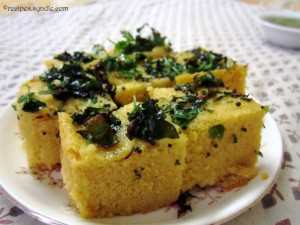 dhokla recipes