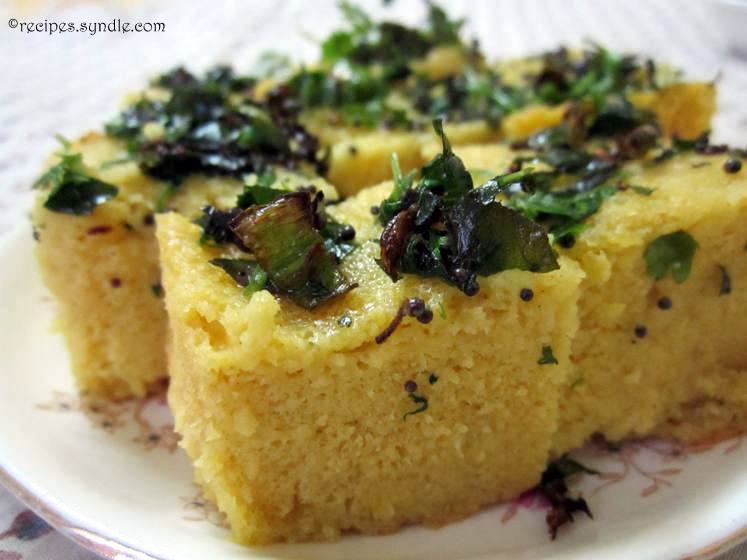 Dhokla Recipe