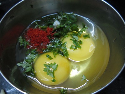egg pulao recipe