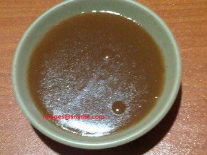 fishball sauce recipe (2)