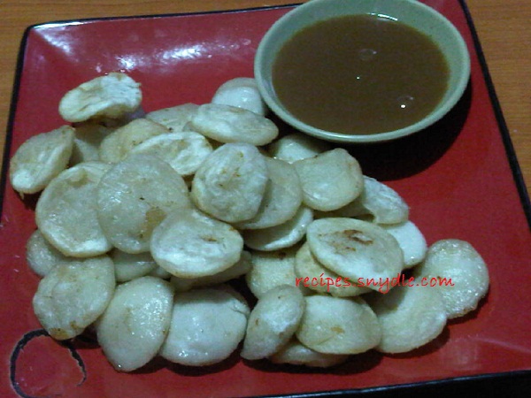 Fishball Sauce Recipe