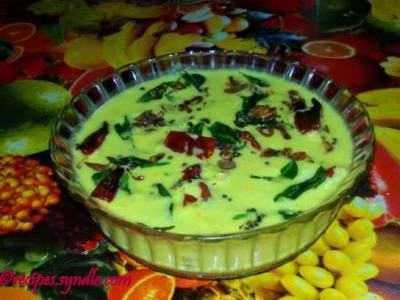 Kerala Dal Curry Kerala Parippu Curry Yummy Recipes   Parippu 