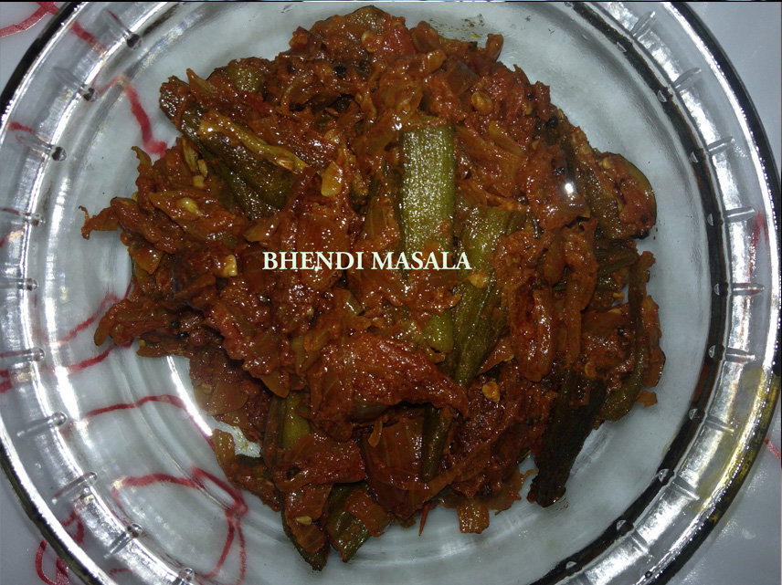 Bhindi Masala