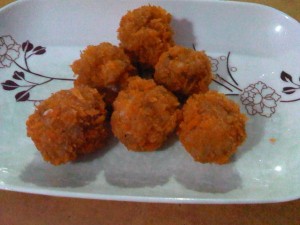 shrimp balls in sweet and sour sauce (7)