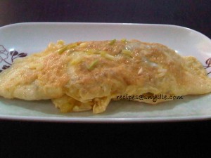 Potato Omelette (6)