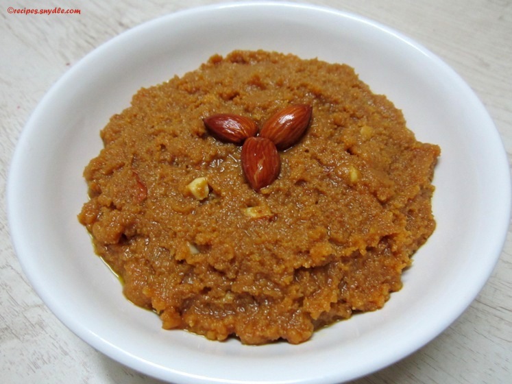 Chana Dal Halwa Recipe / Chane ki Dal ka Halwa Recipe