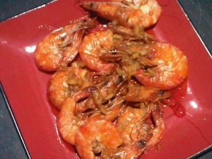 garlic shrimp (3)