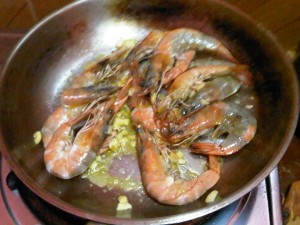 garlic shrimp recipe (2)