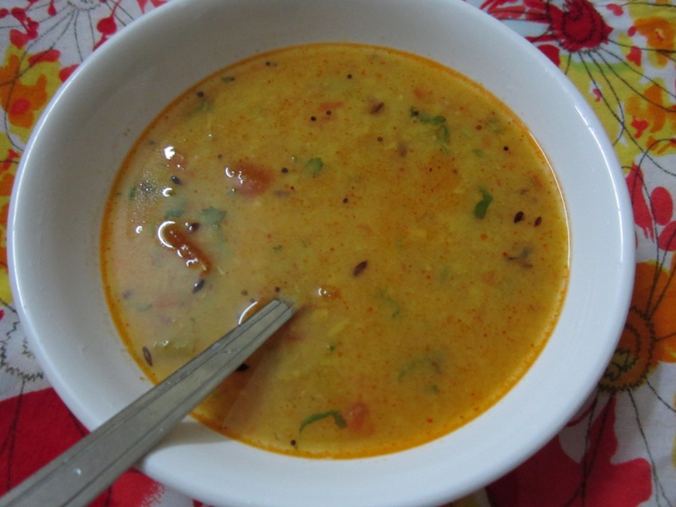 how to cook toor dal