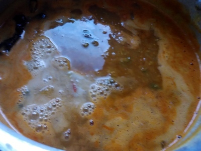 how to make restaurant style sambar