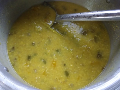 kerala sambar recipe