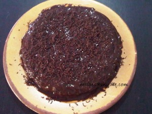 no bake chocolate cake (2)