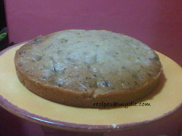 Baking on Cloud 9: Steam Banana Cake | Banana cake, Steamed cake, Baking