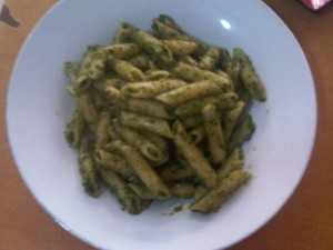 pesto pasta recipe (5)