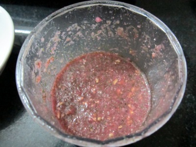 pomegranate dip recipes