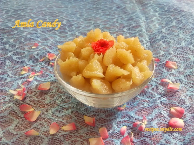 easy amla candy recipe