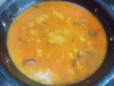moong dal with khada masala recipe