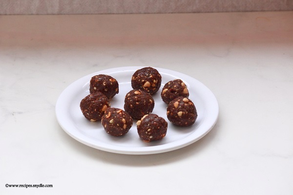 ragi-ladoo