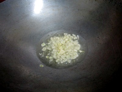 burnt garlic rice