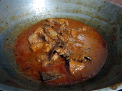how to make chicken masala