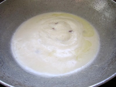 recipe for rava kheer