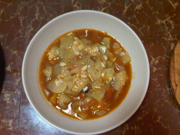 Ginisang Upo With Sardinas Yummy Recipes