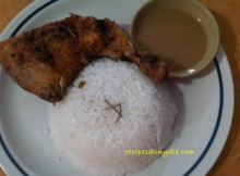 Herb Fried Chicken