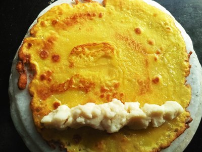 malpua with kalakand recipe