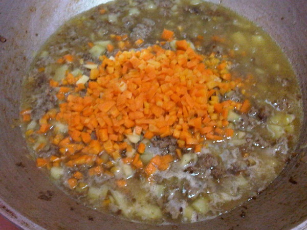 pork giniling with quial eggs (2)