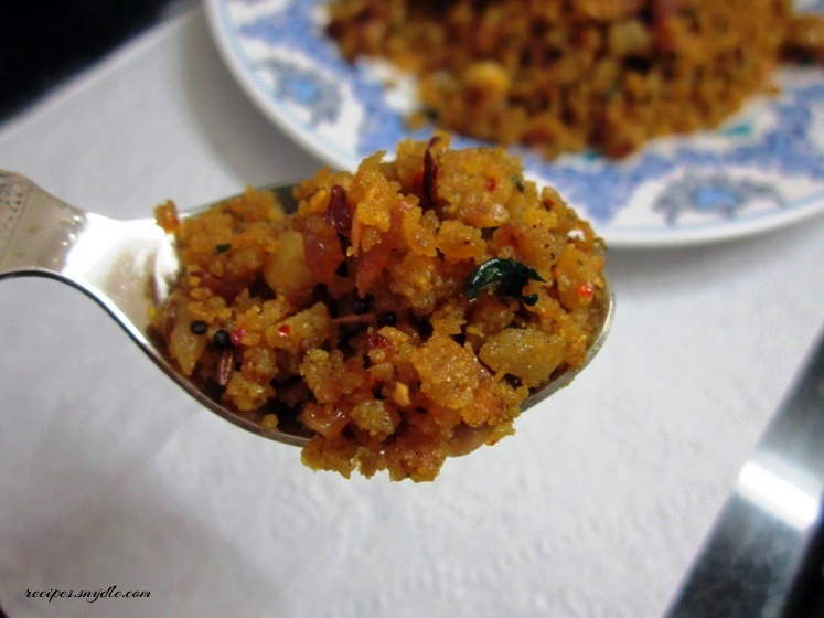 recipe for vaghareli bhakri