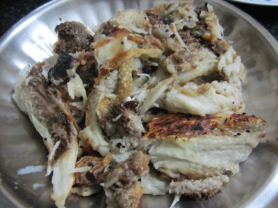 recipe of baingan bharta