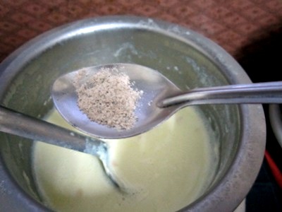 recipe of kalakand