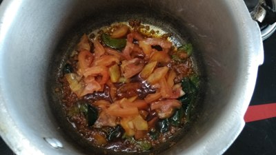 spicy indian sabji