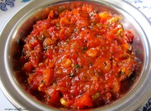 Tomato Chutney Recipe