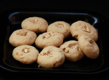 cashew-cookies