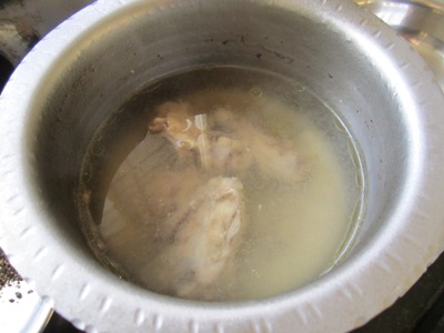 chicken stalk recipe