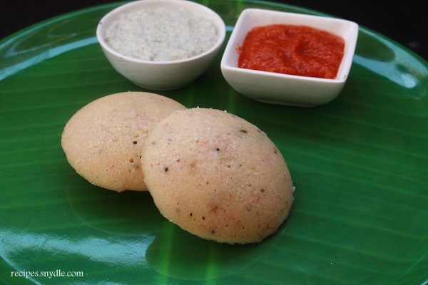 rava-idli