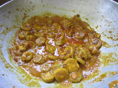 maharastrian style karela sabzi recipe