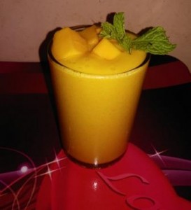 Mango Moussee